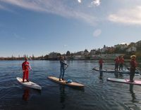SUPer Bodensee SUP Berenice Hegne Standuppaddle Paddle&amp;Relax1