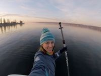 SUPer Bodensee SUP Standuppaddle Berenice Wintertour Paddle&amp;Relax2